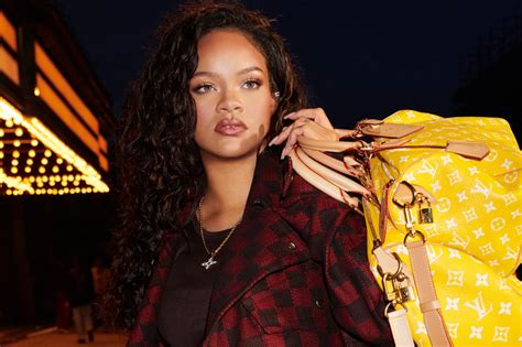 louis vuitton rihanna ad|Rihanna Louis Vuitton campaign.